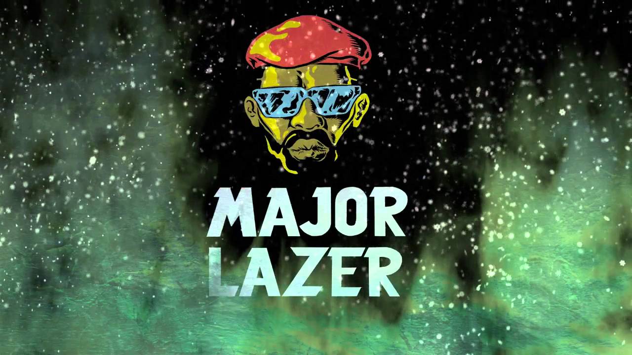 Major Lazer. 